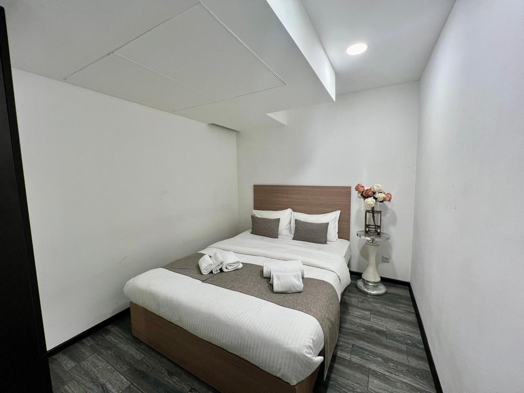 Yvn Tumanyan Apart-Hotel Erivan Exterior foto