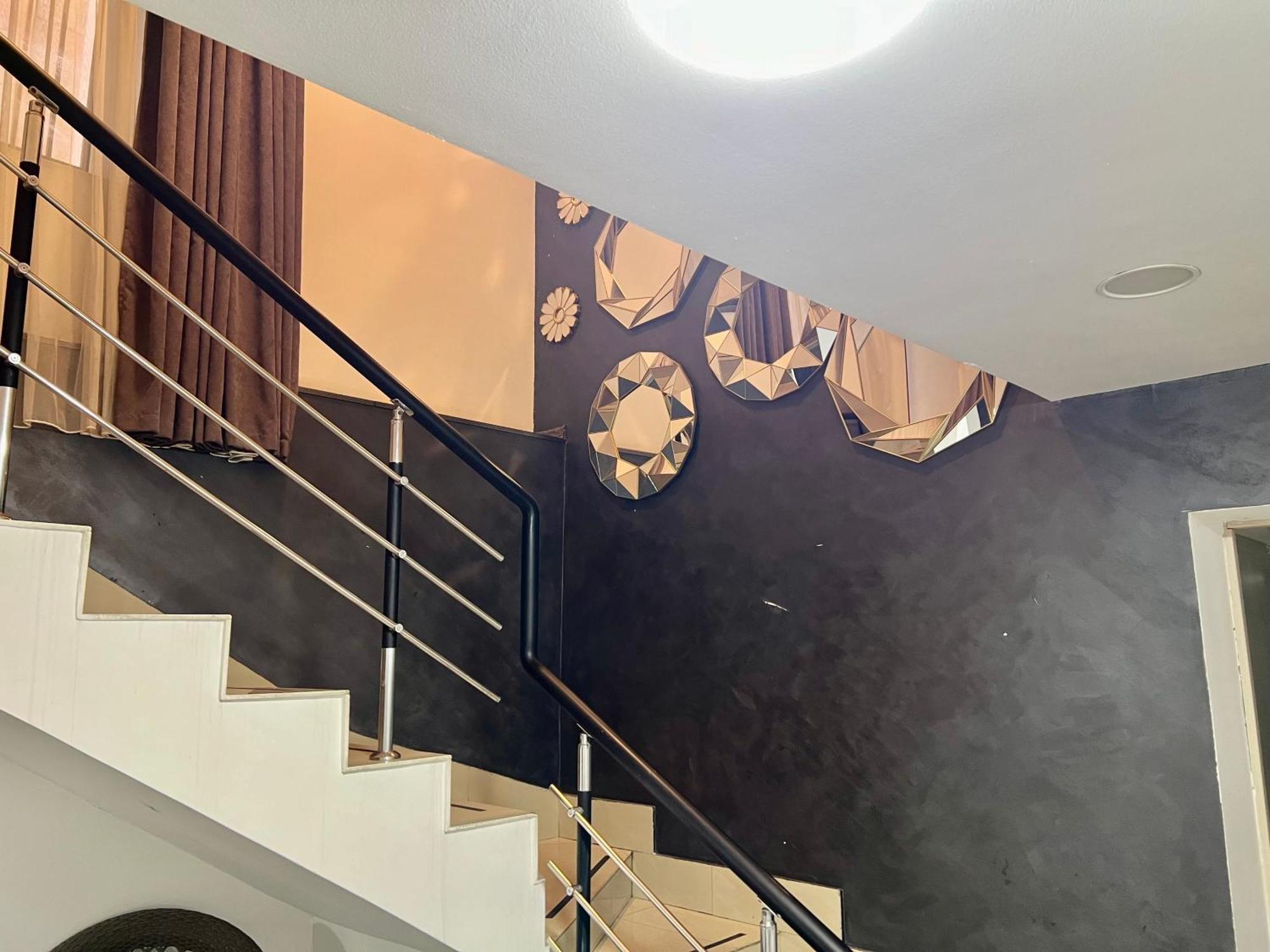 Yvn Tumanyan Apart-Hotel Erivan Exterior foto