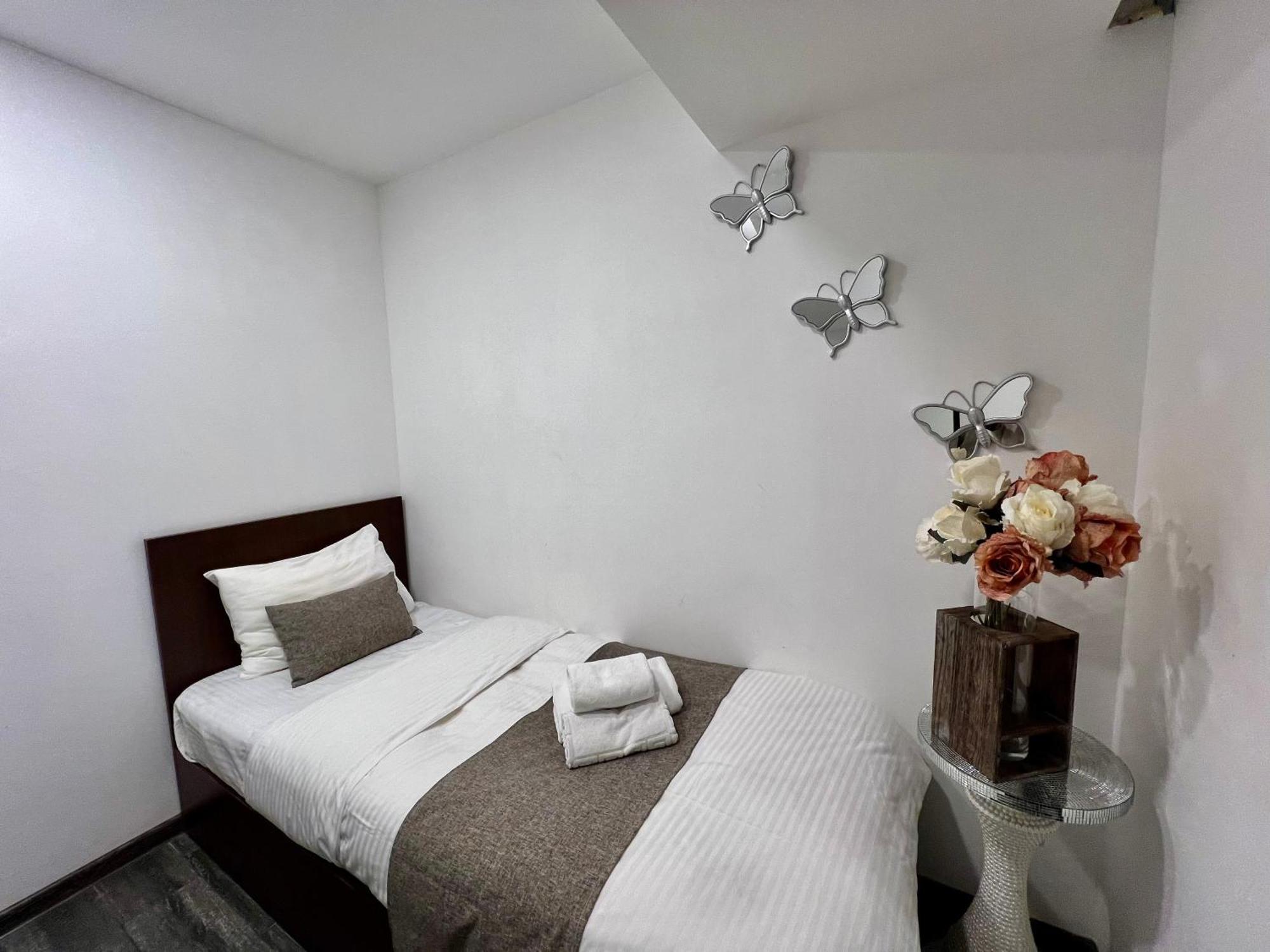 Yvn Tumanyan Apart-Hotel Erivan Exterior foto