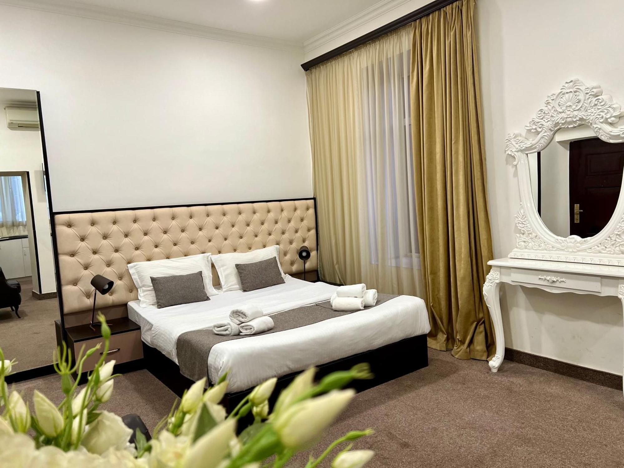 Yvn Tumanyan Apart-Hotel Erivan Exterior foto