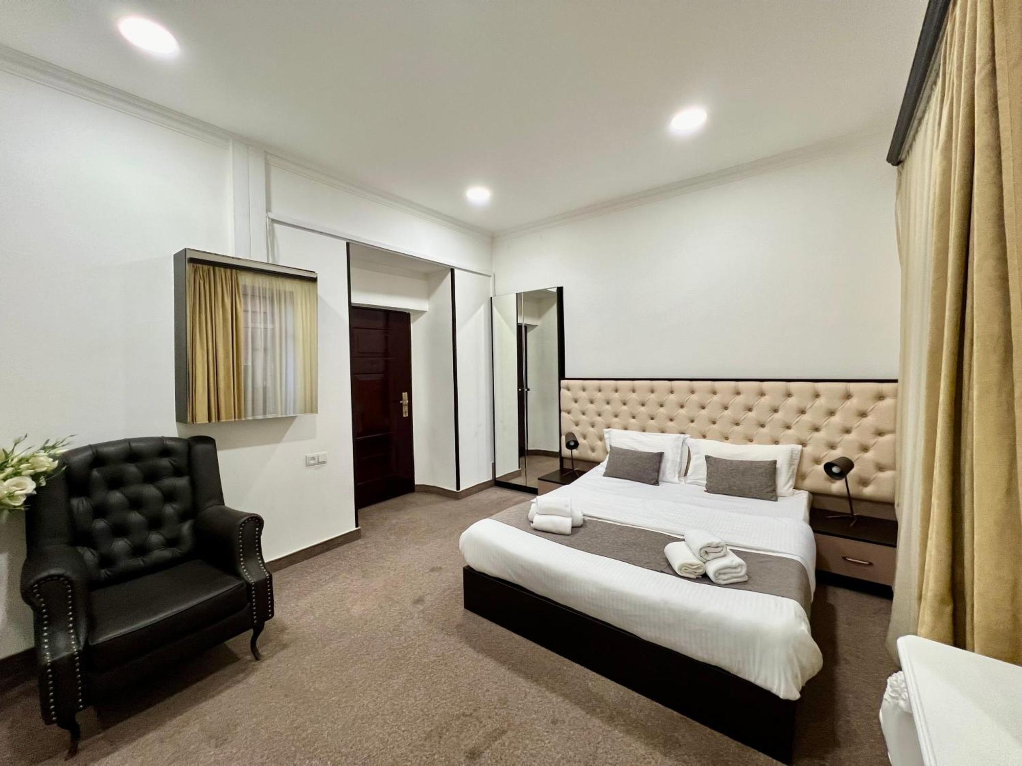 Yvn Tumanyan Apart-Hotel Erivan Exterior foto