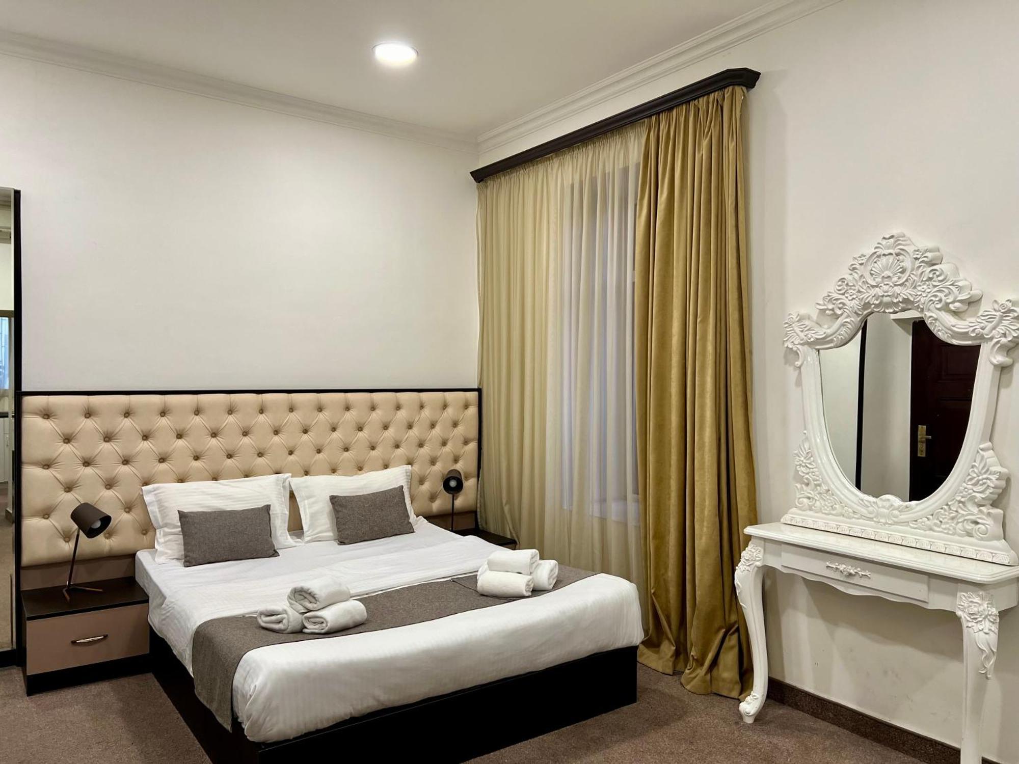 Yvn Tumanyan Apart-Hotel Erivan Exterior foto