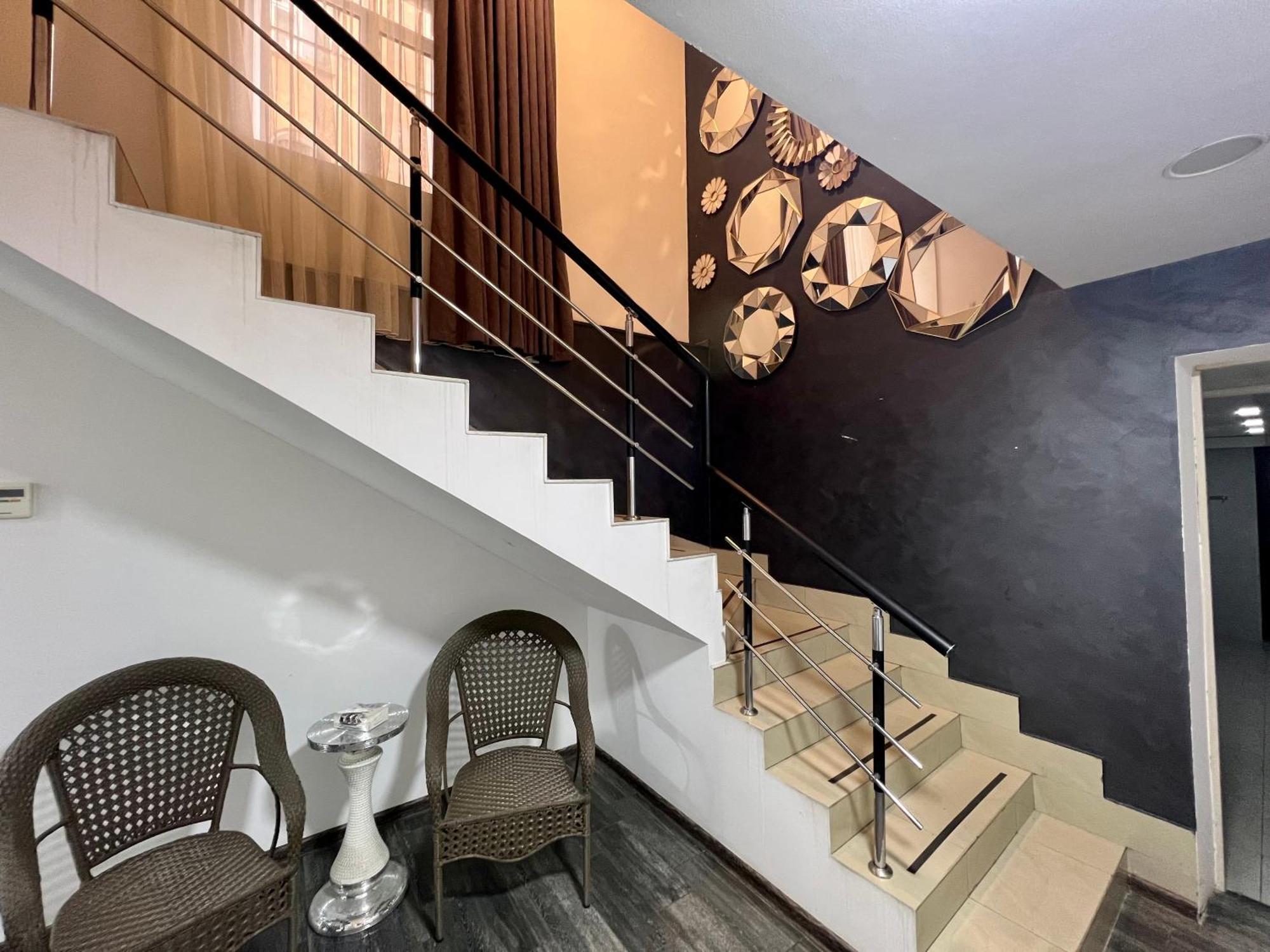 Yvn Tumanyan Apart-Hotel Erivan Exterior foto